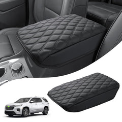 Autorder front view of console cover showing fit and refined look