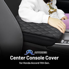 Autorder closeup of Nappa leather grain for soft-touch comfort