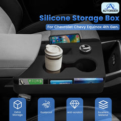 Autorder close-up of silicone texture for durable scratch protection