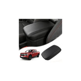 Autorder front view center console cover showing clean fit and protection