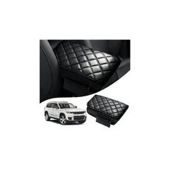 Autorder front view center console cover showing precise fit and protection