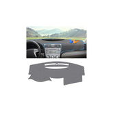 Autorder front view installed on Camry dash reduces glare