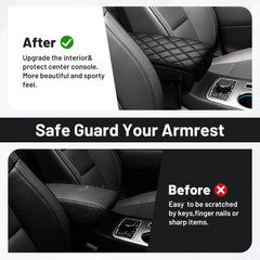 Autorder installed in Jeep Grand Cherokee lifestyle shot improving cabin comfort