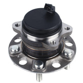 Autoround 512553 front view showing hub and flange, clear fitment benefits
