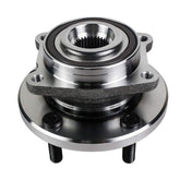 Autoround 513263 front view showing hub assembly, ensures direct-fit replacement