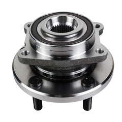 Autoround 513263 front view showing hub assembly, ensures direct-fit replacement