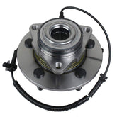 Autoround 515113 front hub front view showing fit and finish benefits
