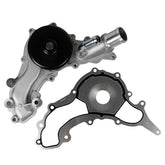Autoround AW6169 front view showing complete pump assembly and fitment benefits