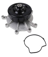 Autoround AW7163 front view showing mounting face and bolt pattern, accurate fit