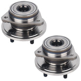 Autoround front packaging showing hub assembly and protective packing, highlights brand reliability