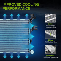 AUTOSAVER88 installed in engine bay showing fitment and proper scale in Jeep