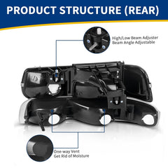 AUTOSAVER88 mounted on Chevy demonstrating correct vehicle fit