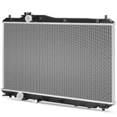 AUTOSAVER88 front view of radiator assembly showing direct-fit design and reliable cooling