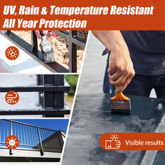 Autosel applied to truck frame showing rust prevention and structural protection