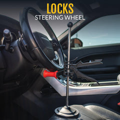 AUTOSOLO rubberized contact wheels protecting wheel trim and finish