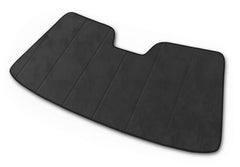 Autotech Park reflective surface close-up reflecting sunlight for better heat reduction