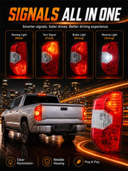 Autoverve installed on Toyota Tundra left rear demonstrating direct-fit benefit