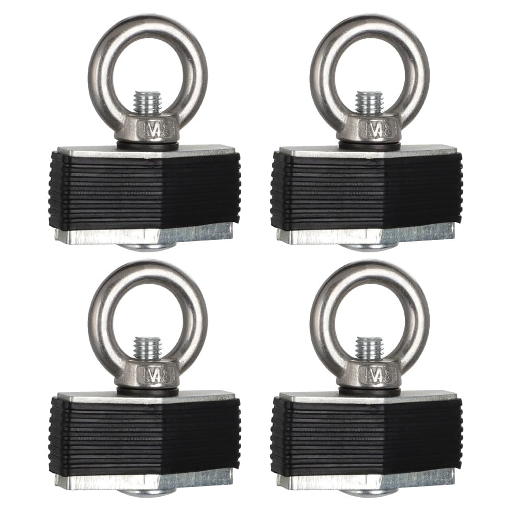 AUTOVIC front packaging showing Can‑Am bed anchors for easy ID and installation