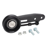 AUTOVIC front view bracket tensioner showing fit and robust construction benefit reliability