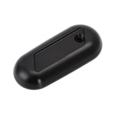 AUTOVIC front view handle showing sturdy aluminum construction and improved grip