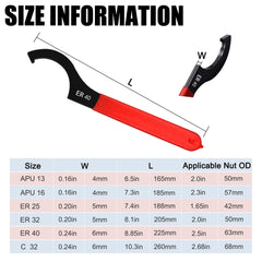 AutoWanderer roll-up pouch open displaying organized wrench pockets