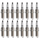 Autowxjq front packaging showing 16pcs kit and fitment for V8 engines for quick selection