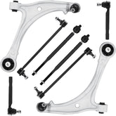 Autsurles front lower control arm front view, restores steering stability