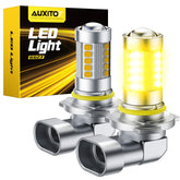AUXITO 9145 front view pack of two showing compact plug-and-play fit