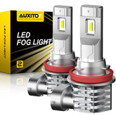 AUXITO front packaging showing product pair and key specs for quick identification