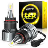 AUXITO PSX26W front view showing compact design and brighter output