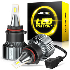 AUXITO PSX26W front view showing compact design and brighter output