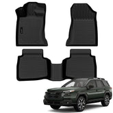 AUXKO front packaging showing full cargo liner protecting trunk