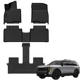 AUXKO front row full view showing perfect fit and full coverage