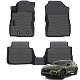 AUXKO front-view liner showing full coverage and factory-like fit