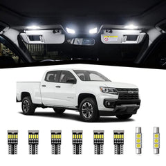 AWALITED front packaging showing full 13-piece kit and vehicle compatibility benefit
