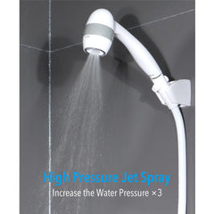 Awelife 60-inch kink-free hose closeup illustrating flexibility and leak resistance