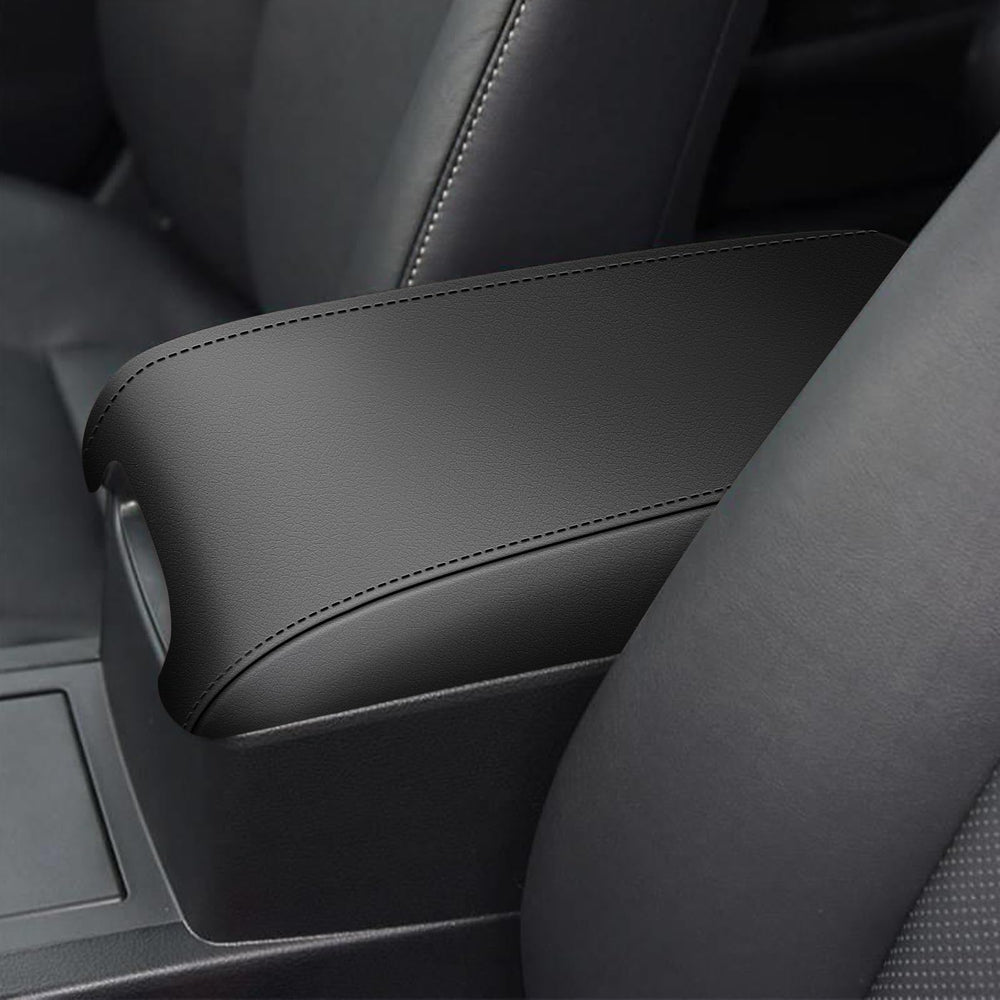 awnexuct front-angle armrest cover showing clean fit and protection