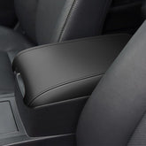 awnexuct front-angle armrest cover showing clean fit and protection