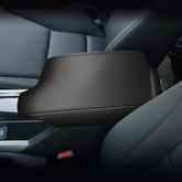awnexuct front view of armrest cover showing fitted protection and neat finish