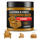 AWOWZ front packaging showing camel balm tin and brand, clear product benefit