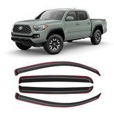 AWVRG front packaging showing Tacoma visor set and benefits