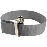 Axfvd front profile showing strap wrench and compact handle, durable design benefit