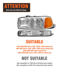 AXLAHA driver side chrome headlight mounted, improves truck appearance and light