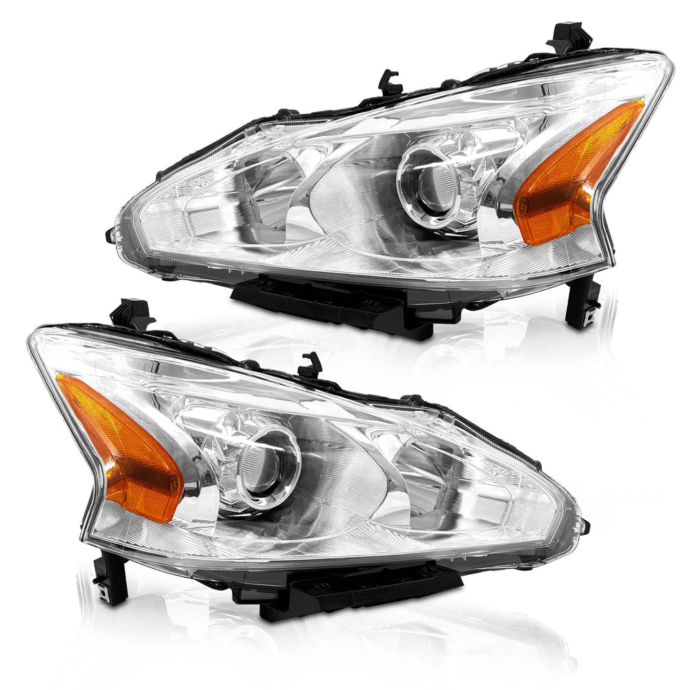 AXLAHA front assembly pair showing clean fit and OEM-style finish for easy replacement
