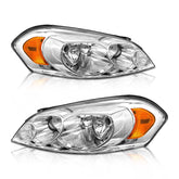 AXLAHA front assembly view showing chrome housing and improved visibility