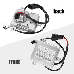 Aynaxcol ballast connector detail demonstrating OE-fit compatibility