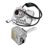 Aynaxcol ballast front view showing mounting and saving installation time
