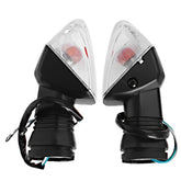 Aynaxcol front signal assembly front view showing clear lens benefit