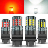 AZQOP front packaging showing bulbs and model compatibility benefits
