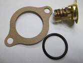 B. toys front package of thermostat kit showing contents and easy replacement benefit